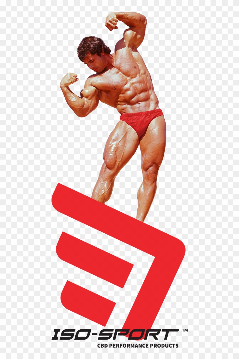 Franco Columbus-black Logo - Franco Columbu Clipart