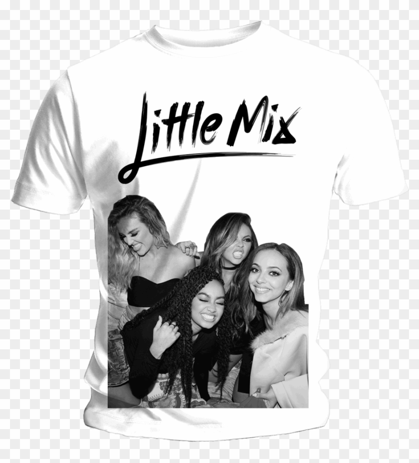 Little Mix, Outfits, T Shirt, Polyvore, Supreme T Shirt, - Bts And Little Mix Clipart #4102204