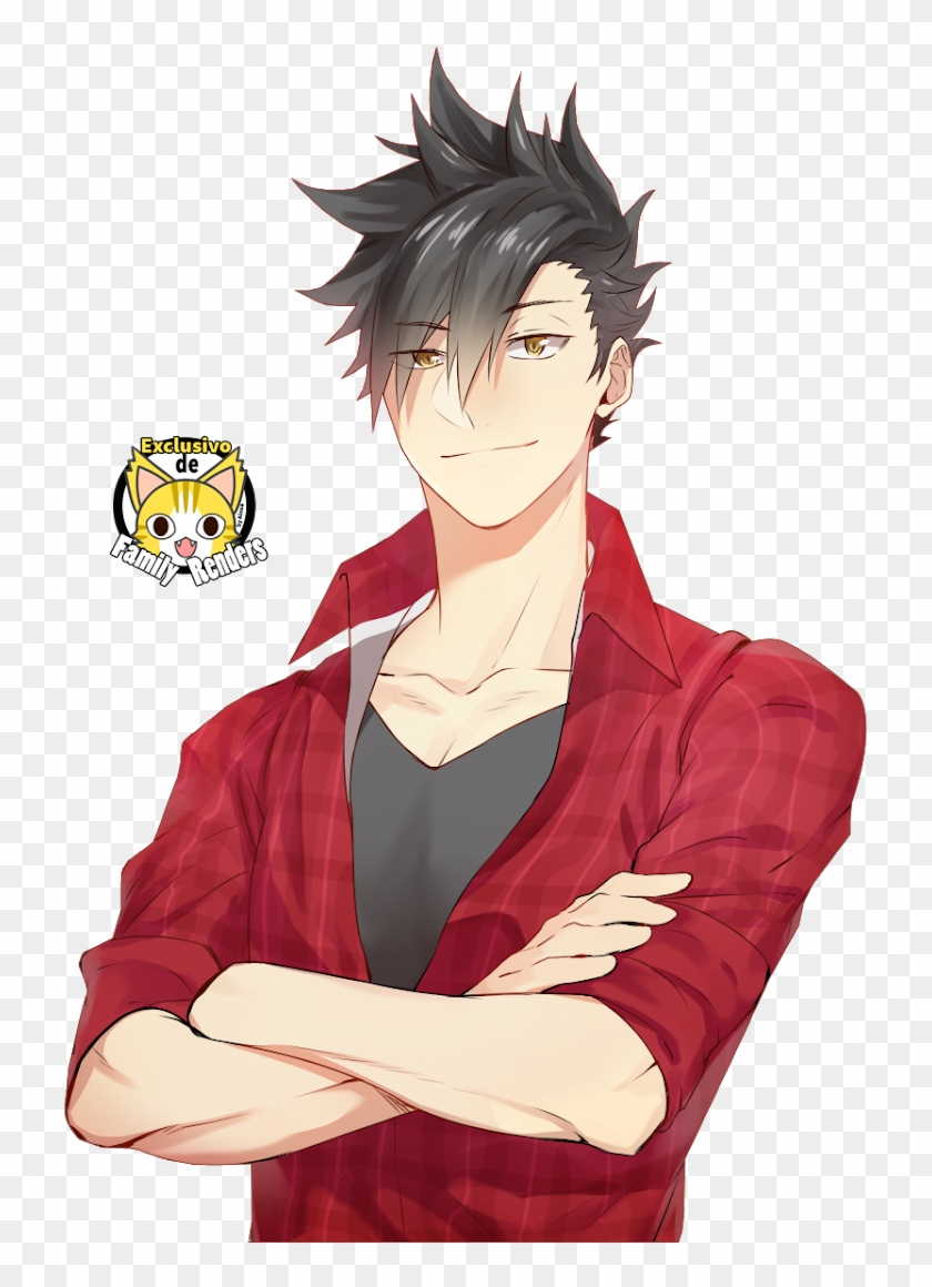 Tetsurō Kuroo Clipart
