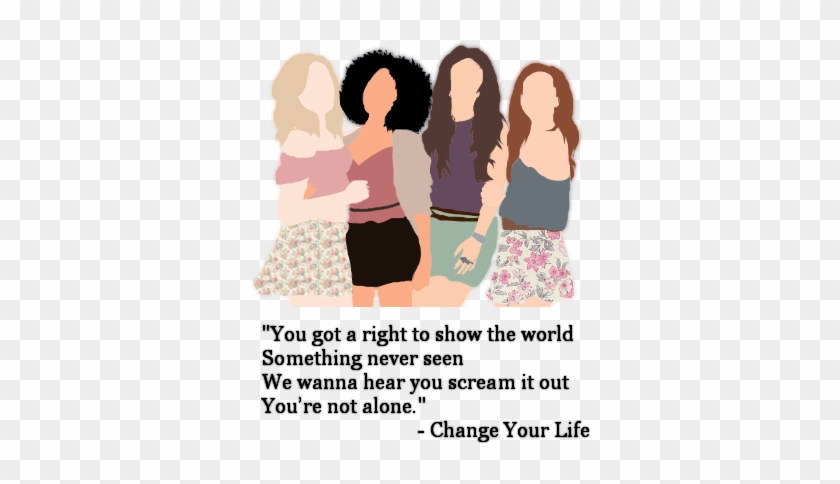 Overlay Image - Little Mix Overlays Clipart #4102351