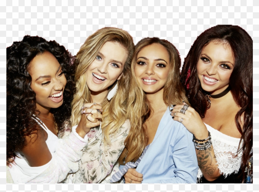 Little Mix Bands Girl Bands Pop Bands Transparents - Little Mix Members Clipart