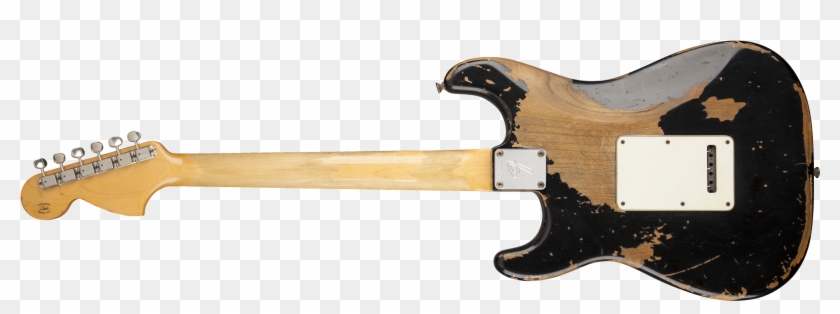 Hover To Zoom - Fender Stratocaster Michael Landau Clipart #4102453