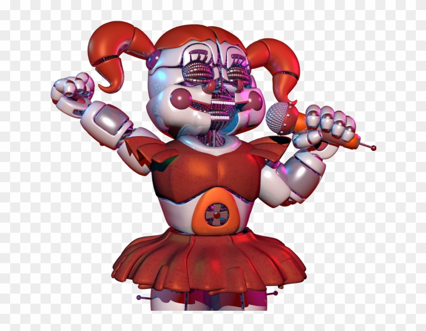 Fivenightsatfreddys - Cartoon Clipart