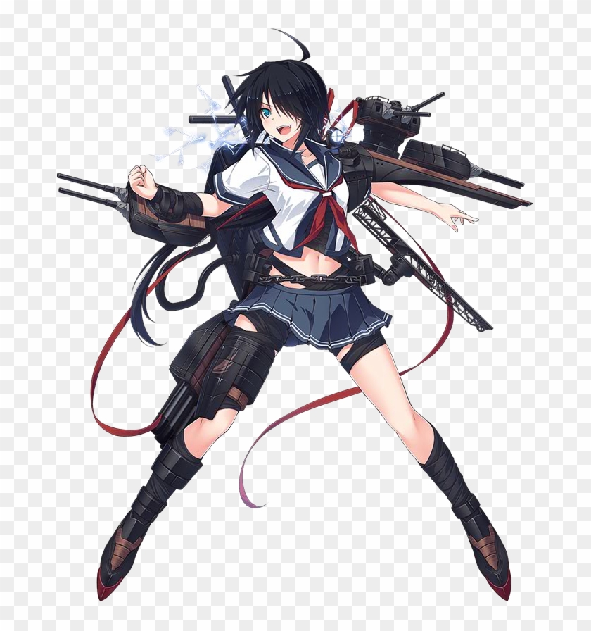Image - Kancolle Kako Kai Ni Clipart #4102521