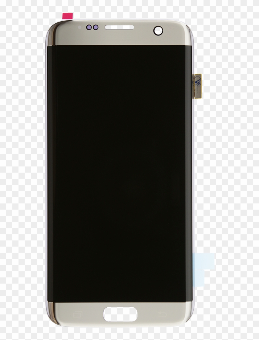 Lcd And Digitizer Assembly For Samsung Galaxy S7 Edge - Samsung S7 Edge Scherm Clipart #4102609