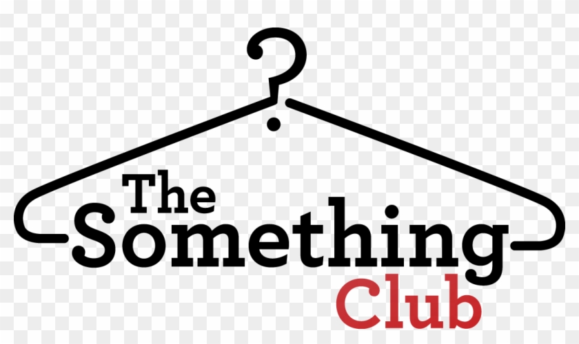 The Something Club Clipart #4102712