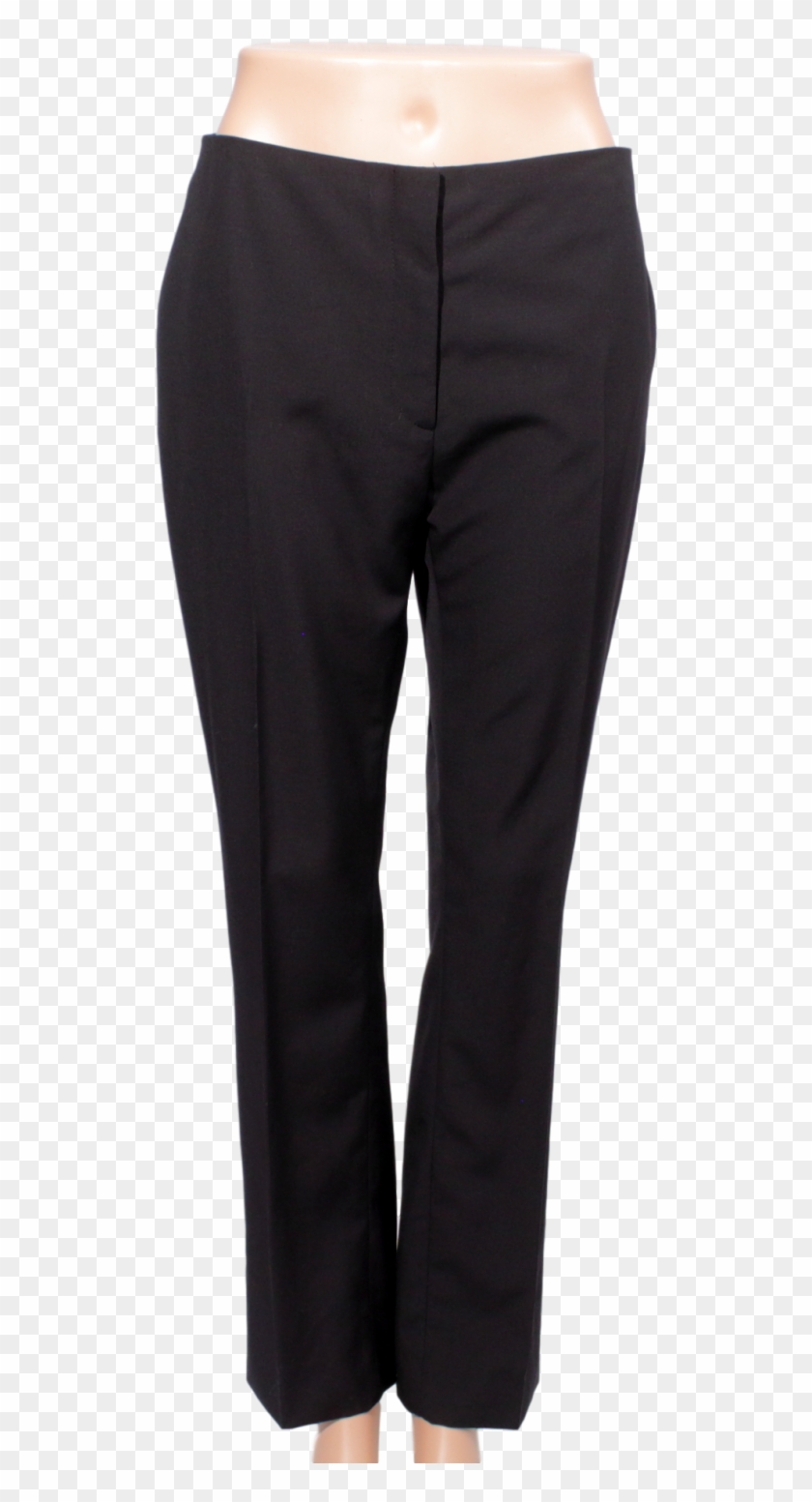 Christian Dior Virgin Wool Straight-leg Pants - Pocket Clipart