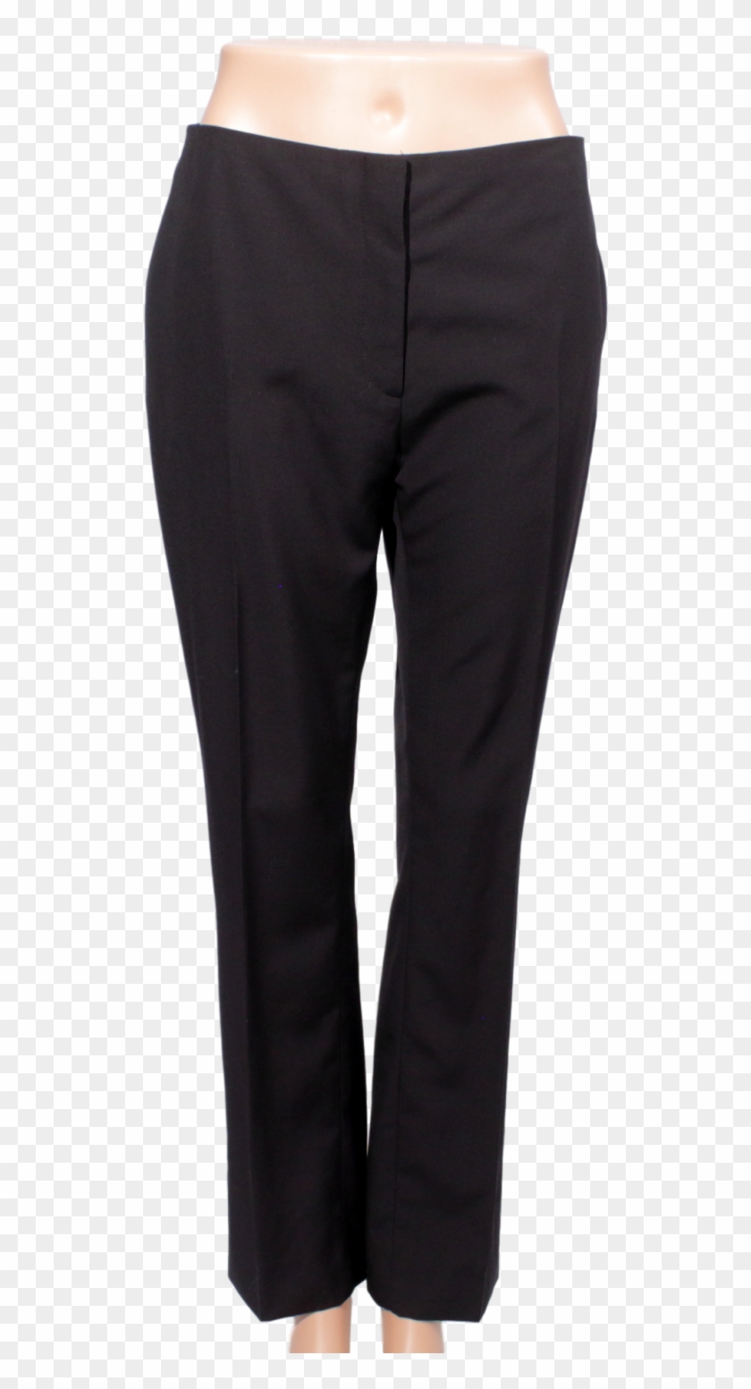 Christian Dior Virgin Wool Straight-leg Pants - Pocket Clipart #4102860