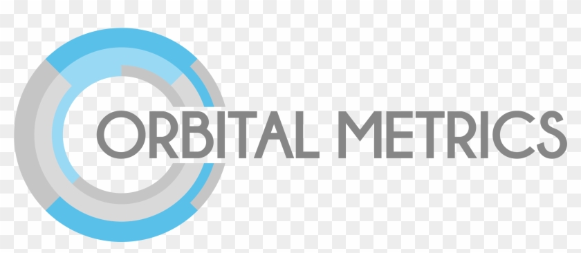 Orbital Metrics Ltd - Circle Clipart #4102986
