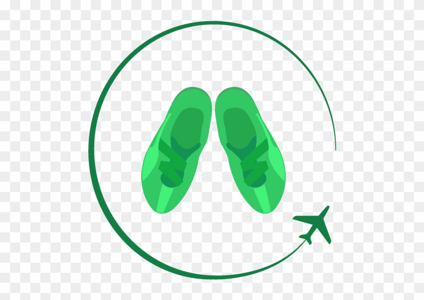 Ballet Flat Clipart #4103014