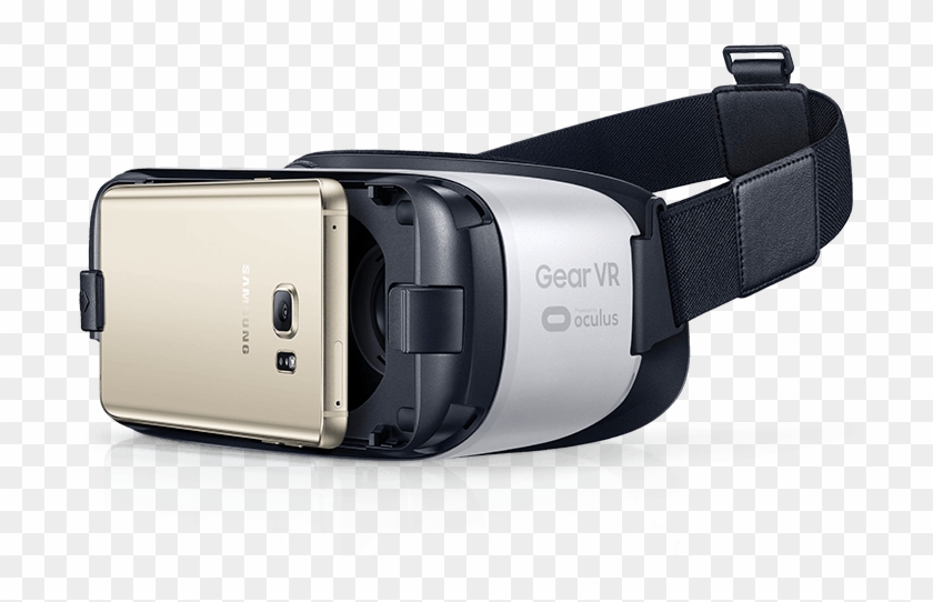 If You Like All Things Vr, You'll Love The Samsung - Samsung Gear Vr Oculus Price Clipart #4103017
