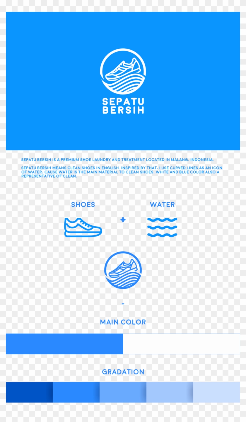 Bersih Inspirations Pinterest - Shoe Cleaning Service Logo Clipart