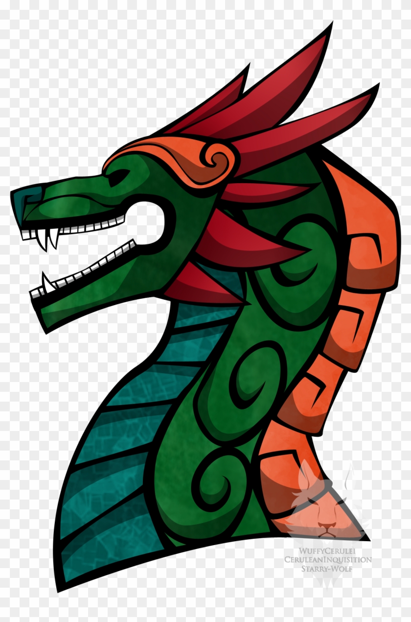 Media[media] Argonian Style Version Of Ebonheart Dragon - Cartoon Clipart #4103042