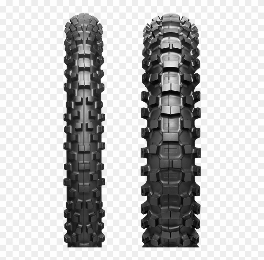 1 - Bridgestone Battlecross X40 Clipart