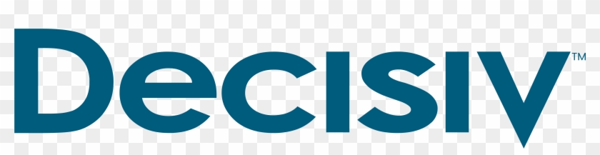 Decisiv Provides The Leading Service Relationship Management - Graphic Design Clipart #4103122