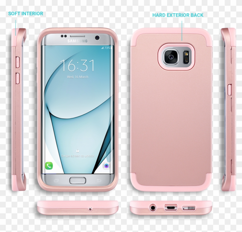 Features - Samsung Galaxy Clipart #4103153