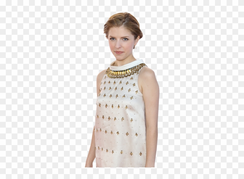 Anna Kendrick Png Image - Girl Clipart #4103243