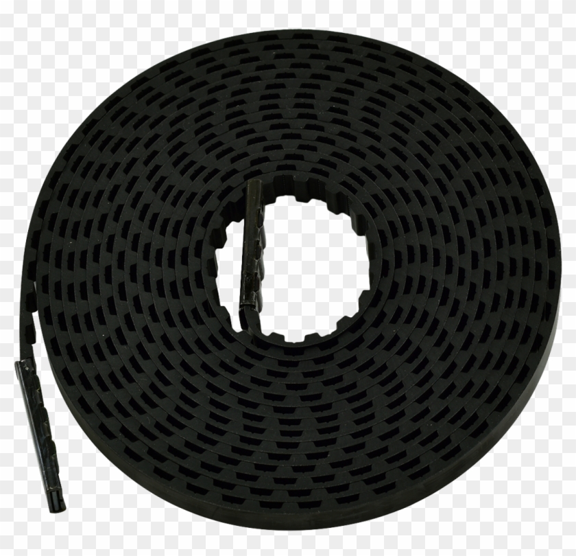 041a3589 3 Belt Kit, 7' - Circle Clipart