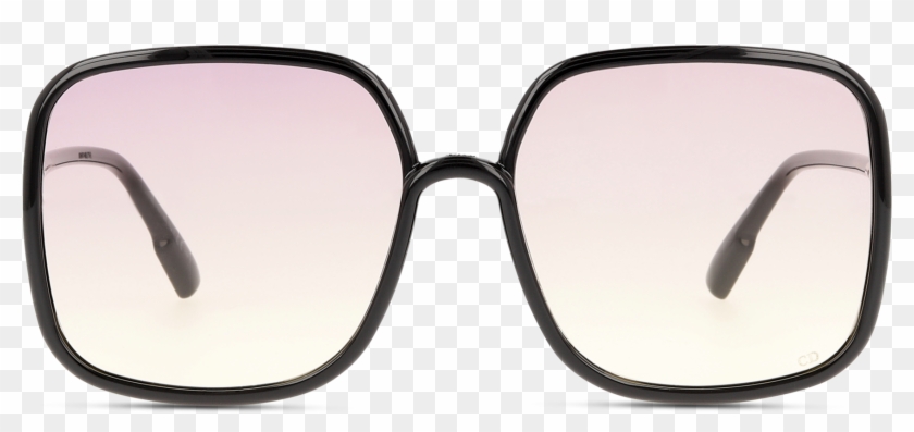 Dior Sostellaire1 807 Black Pink 59 17 - Shadow Clipart #4103300