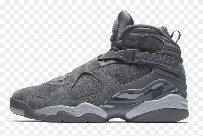 Air Jordan Retro 8 Men's Shoe, By Nike Size 15 - Jordan 8 Clipart #4103367