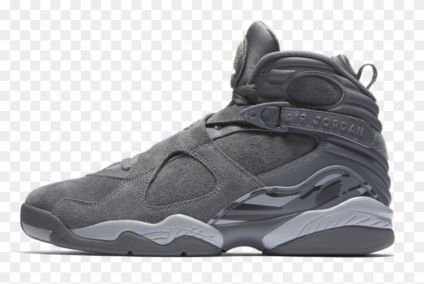 Air Jordan Retro 8 Men's Shoe, By Nike Size 15 - Jordan 8 Clipart