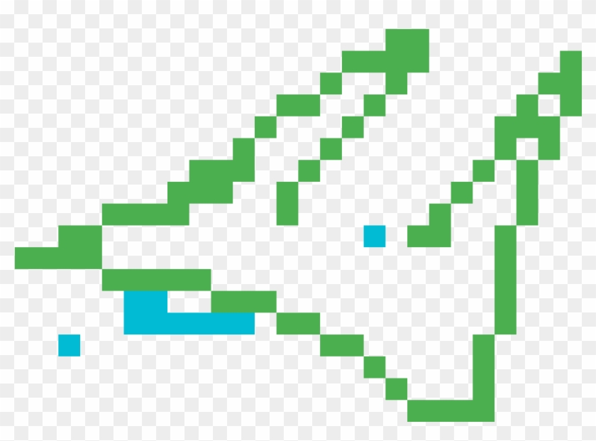 Majority Untitled By Breatheosmart - Kirby Warp Star Pixel Art Clipart