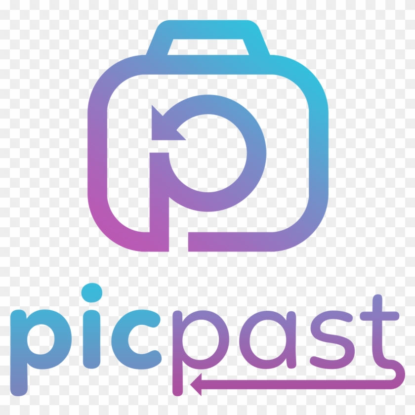 Main Logo Picpast - Graphic Design Clipart #4103443