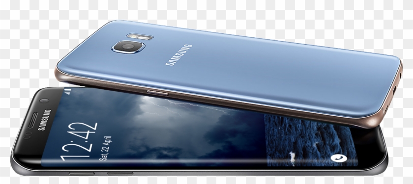 Samsung Galaxy S7 Edge - Samsung Galaxy Clipart