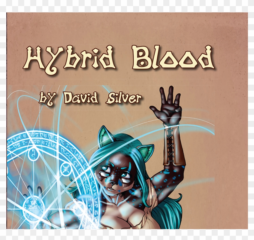 Wizards, Potions, Alien Experiments Randy Bards There's - Hybrid Blood Pathfinder Clipart #4103497