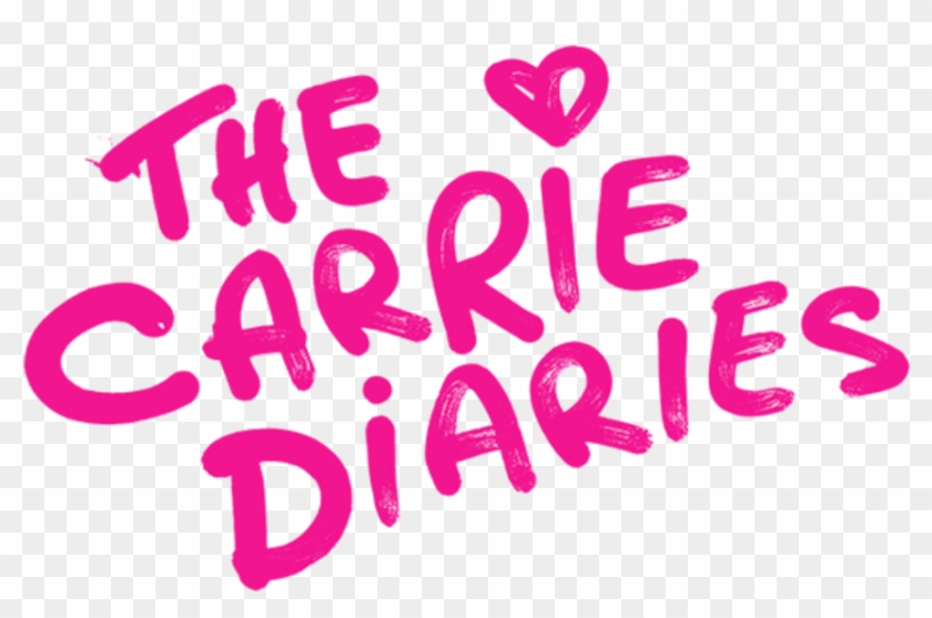 The Carrie Diaries - Carrie Diaries Clipart #4103837