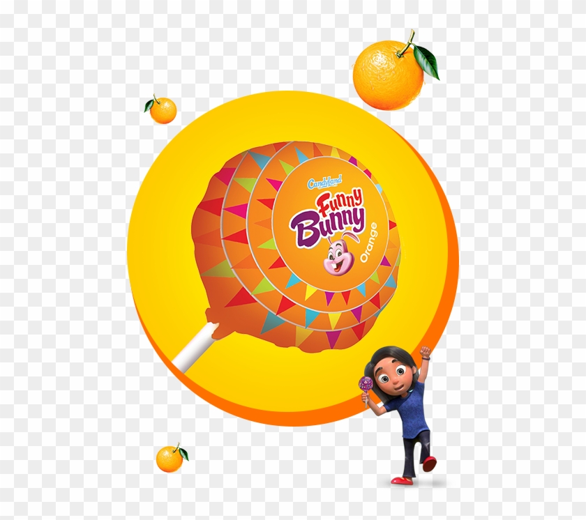 Orange Tree Clipart