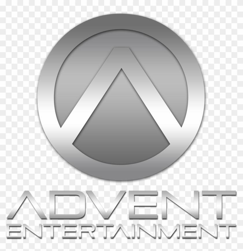 Create Films With Advent Entertainment - Emblem Clipart #4103940