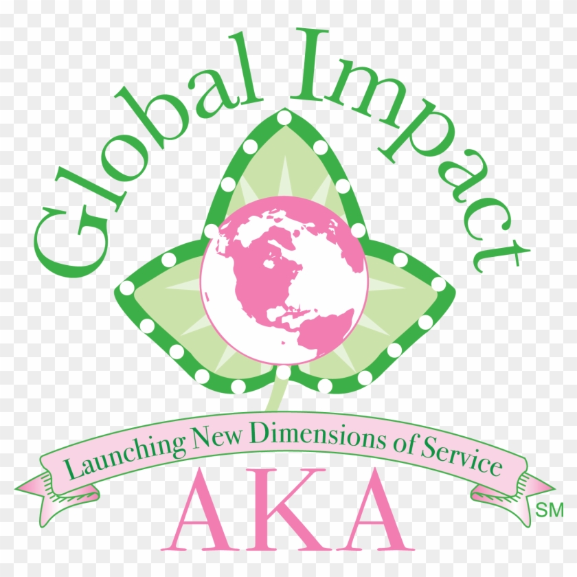 Sorority Members Will Implement The Una-usa Global - Launching New Dimensions Of Service Clipart