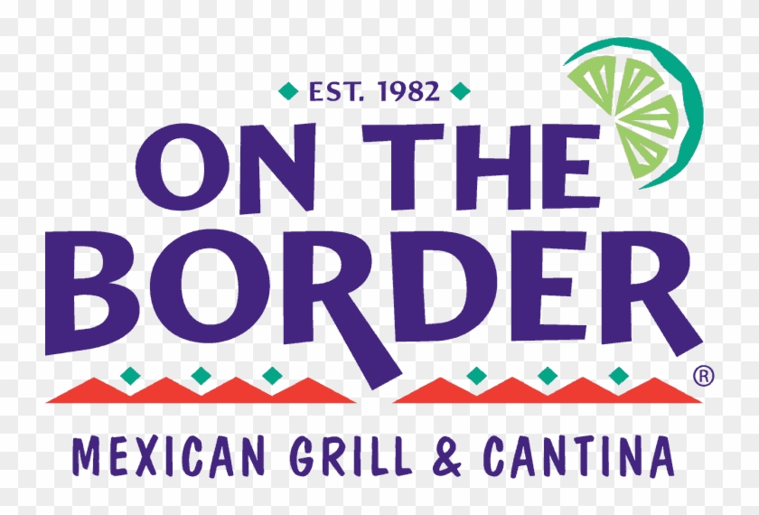 Ketogenic Diet Low Carb Fast Food Options On The Border - Border Mexican Grill & Cantina Logo Clipart #4104024