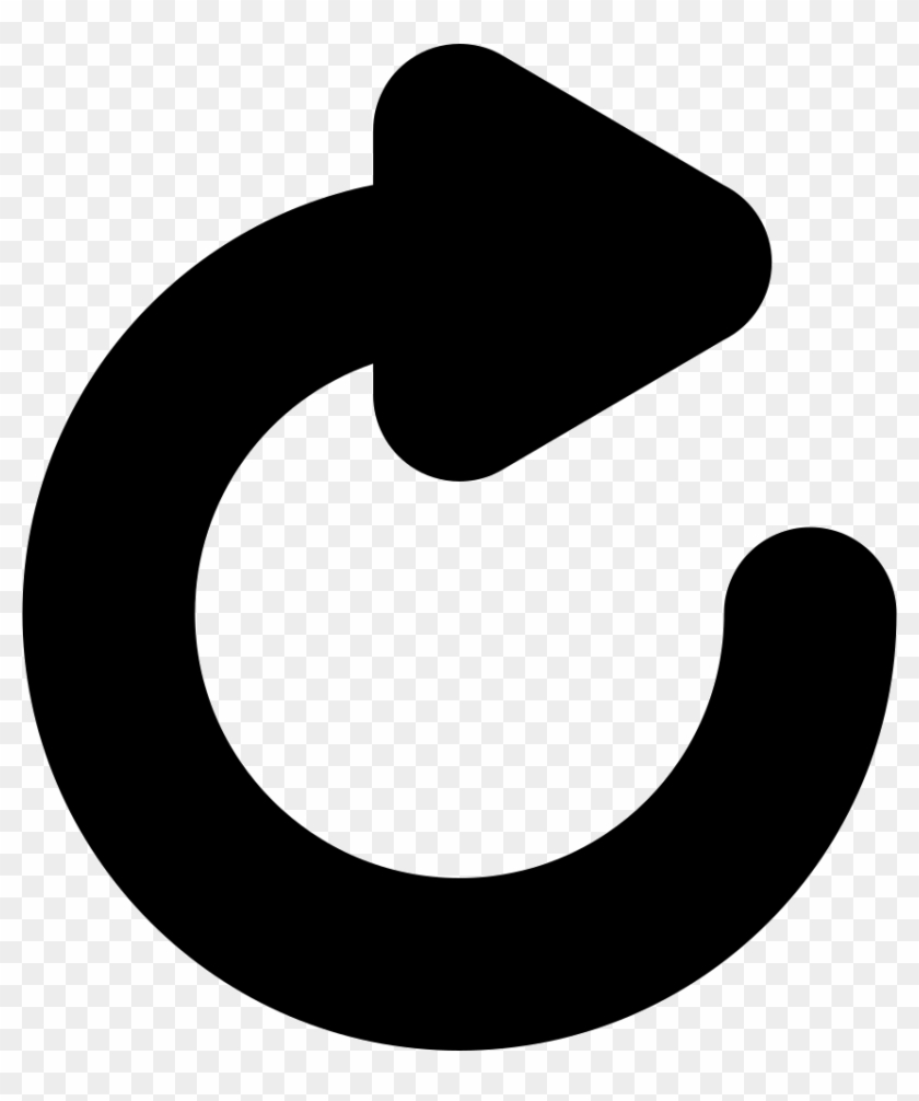 Reload Circular Arrow Comments - Simbolo Atualizacao Clipart