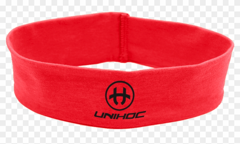 Unihoc Wrapper Red Headband - Unihoc Clipart