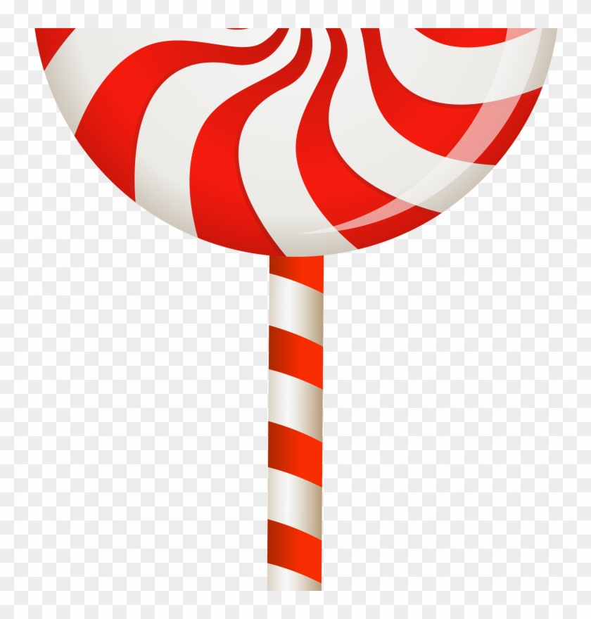 Lollipop Clipart Swirled - Clip Art - Png Download