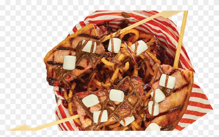 You Can Now Order Bacon Lollipops Covered In Chocolate - Birthday Cake Clipart #4104328