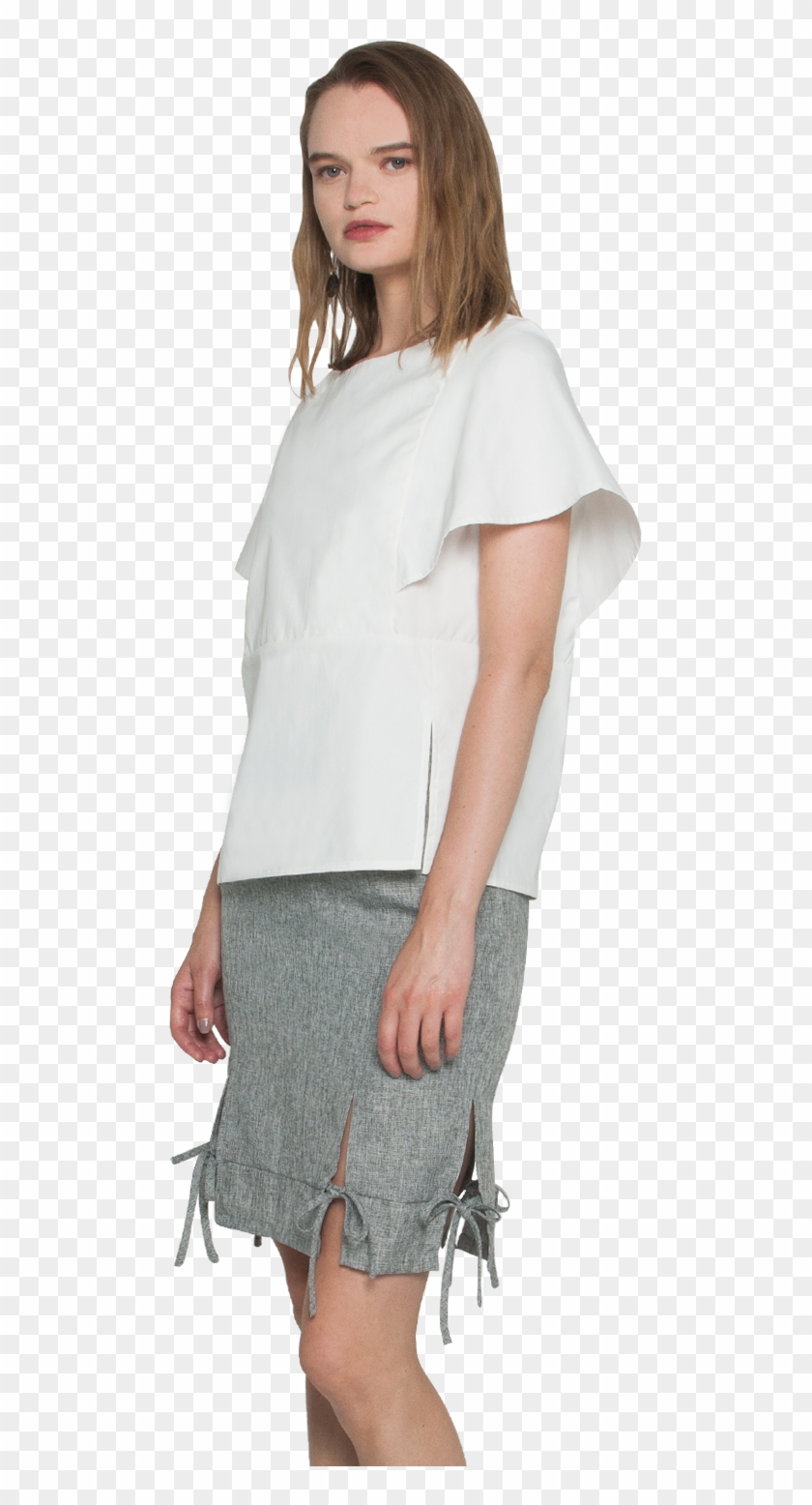 1 - Overskirt Clipart #4104362