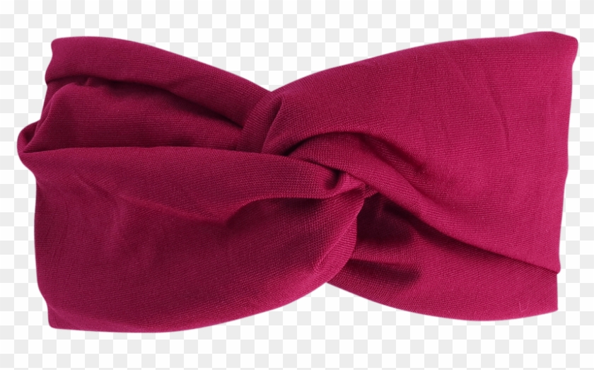 Red Headband - Headband Clipart