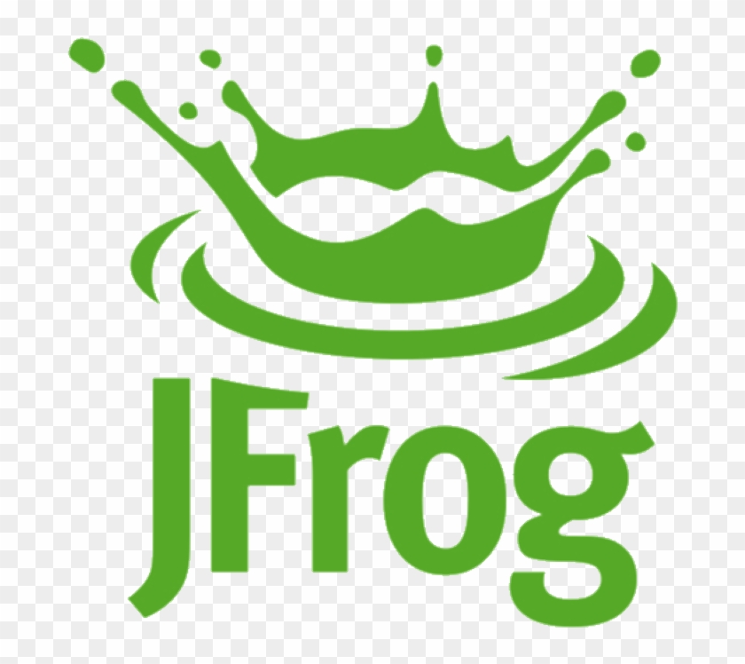 Jfrog Logo Clipart #4104563