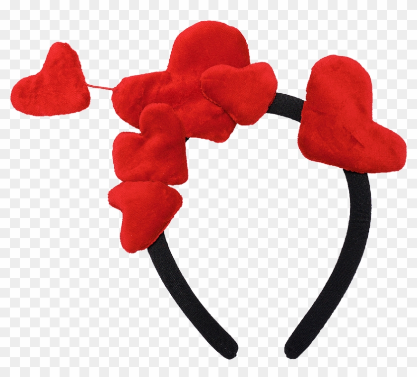 Nikolia Love Headband - Headpiece Clipart #4104639