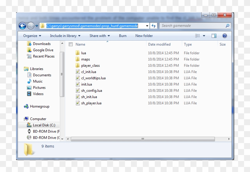 Any - Windows 7 Theme Folder Clipart