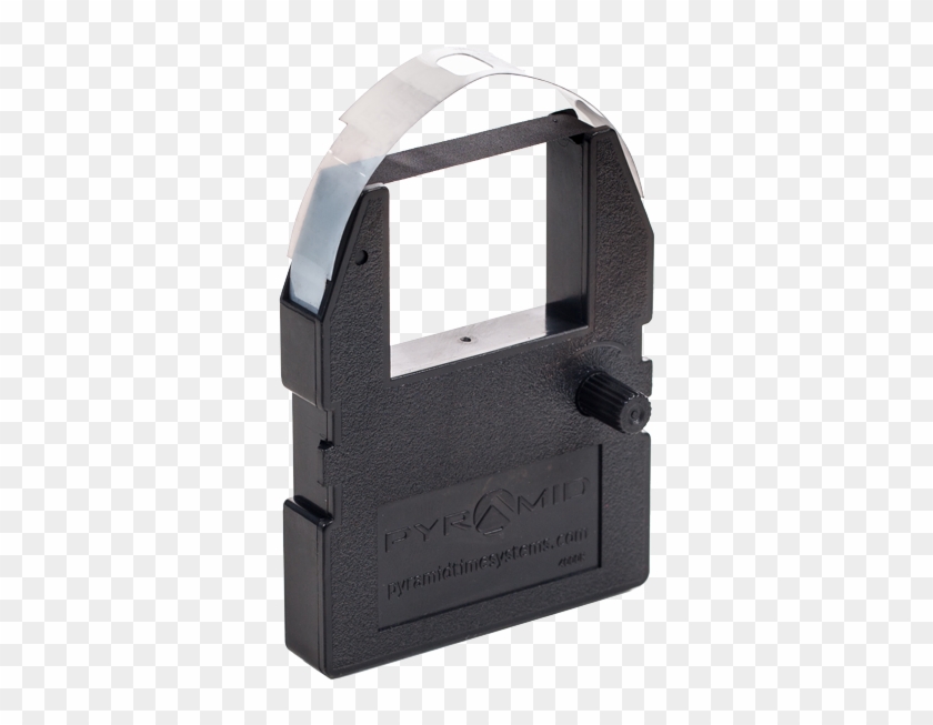 Pyramid 4000r Replacement Ribbon - Pyramid Time Systems 4000r Ribbon Cartridge Clipart #4104690