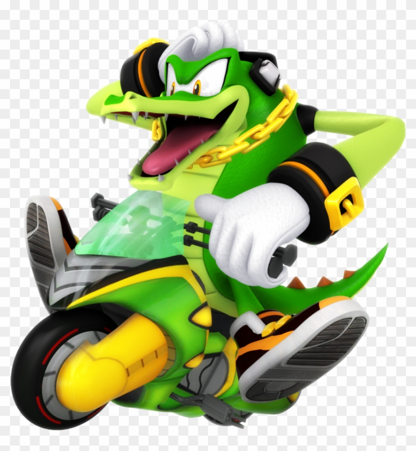 "i Didn't Forget~ Sorry For The Wait But Here Is Team - Super Sonic Free Riders Nibroc Rock Clipart #4104691