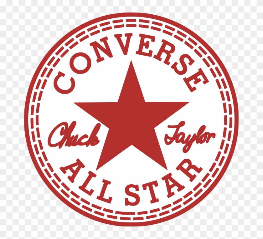 #28 Converse Chuck Taylor All Star, Converse All Star, - Converse All Star Clipart #4104801