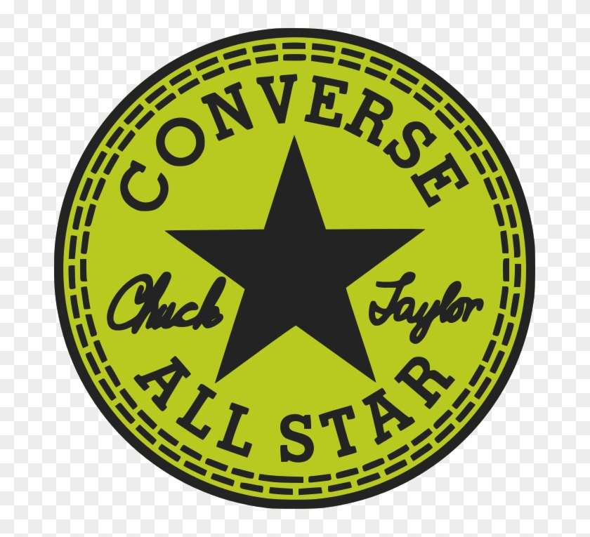 #170 Converse Chuck Taylor All Star, Converse All Star, - Converse All Star Clipart #4104897