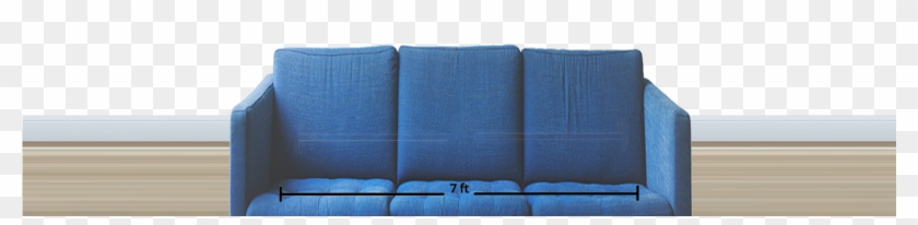 Studio Couch Clipart #4104939