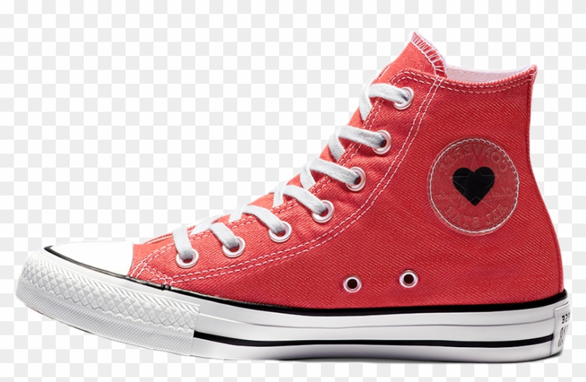 For More News And Updates From Converse, Be Sure To - Skate Shoe Clipart #4104941