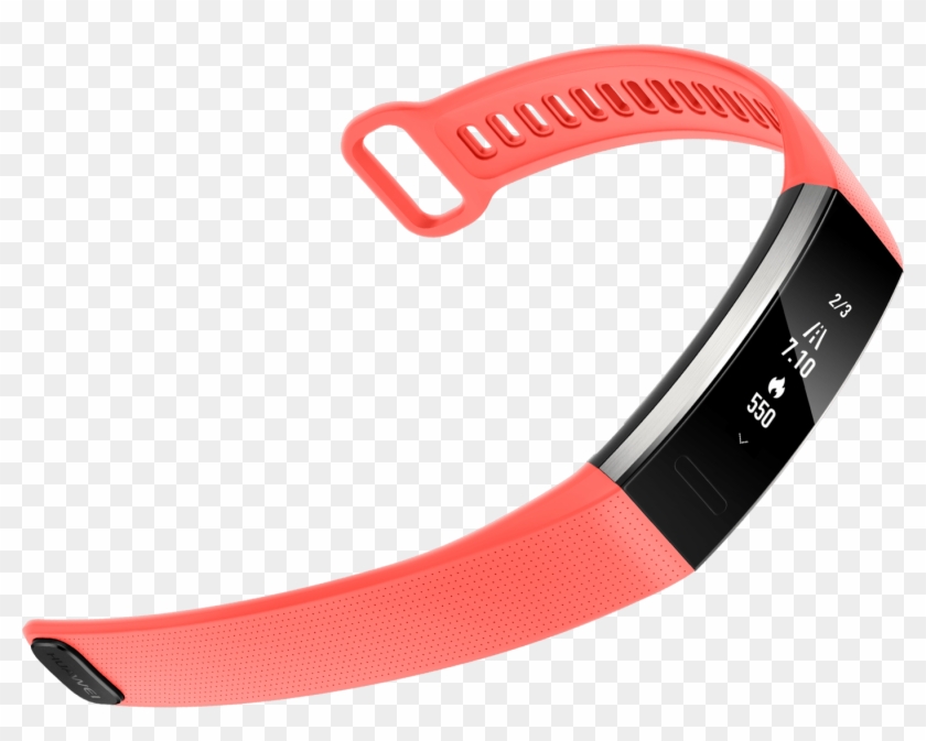 Seamless Comfort - Huawei Smart Band 2 Clipart